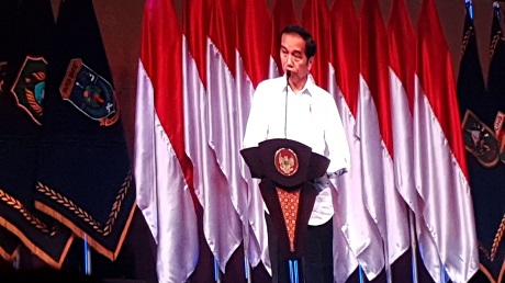 Presiden Jokowi Perintahkan Beberapa Poin Solusi   Penanggulangan Bencana yang Lebih Baik pada Rakornas PB 2020