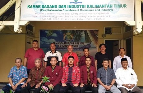 KKDN Fakultas Keamanan Nasional Unhan Melaksanakan Penelitian ke Beberapa Instansi di Balikpapan dan Samarinda
