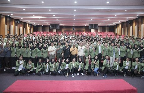 Unhan Terima Kunjungan Study Visit Universitas Djuanda Bogor