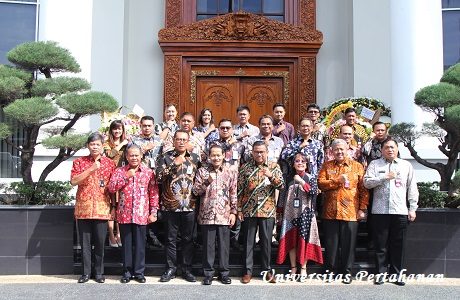 Unhan jalin Kerjasama dengan Bank Rakyat Indonesia