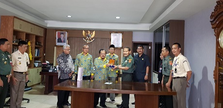 Unhan Laksanakan Seminar Bersama dengan Universitas Batam Sekaligus Jalin Kerjasama Bidang Tridharma Perguruan Tinggi