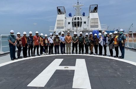 KKDN Mahasiswa FTP Unhan Laksanakan Penelitian ke PT Citra Shipyard, Nongstra Digital Park, dan PT Palindo Marine Shipyard di Batam