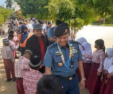 KKDN Unhan Fakultas Keamanan Nasional (FKN) Melaksanakan Penelitian ke Berbagai Institusi di Balikpapan