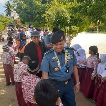 KKDN Unhan Fakultas Keamanan Nasional (FKN) Melaksanakan Penelitian ke Berbagai Institusi di Balikpapan
