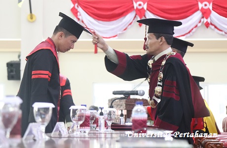 Unhan Dies Natalis ke-11 Sekaligus Mewisuda 365 Orang Mahasiswa Pascasarjana (S2)