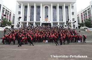 Unhan Dies Natalis ke-11 Sekaligus Mewisuda 365 Orang Mahasiswa Pascasarjana (S2)