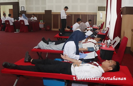 Unhan Laksanakan Kegiatan Donor Darah