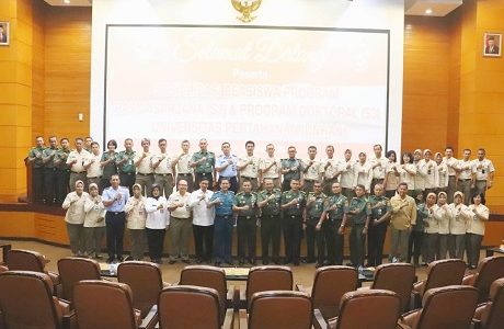 Sosialisasikan Penerimaan Mahasiswa Baru Pascasarjana (S2) dan Doktoral (S3)