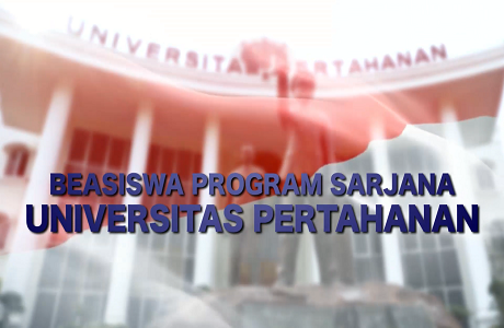 Penerimaaan Mahasiswa Baru S1 Universitas Pertahanan