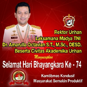 Selamat Hari Bhayangkara ke – 74