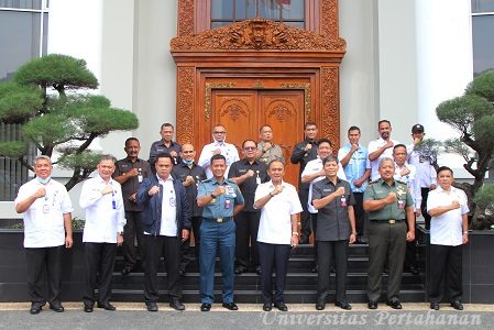 Unhan Laksanakan Penandatanganan MoU dengan BNN