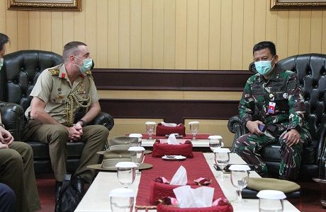Unhan – Ikahan FGD membahas “The Australian Defence Strategic Update 2020”
