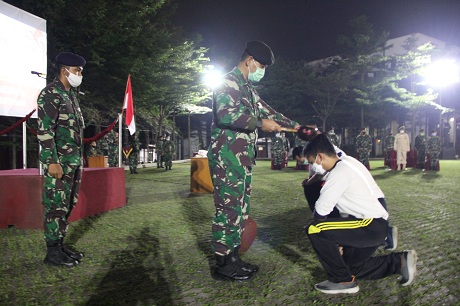 Rektor Unhan : “Strategis Dosen Sebagai Kader Bela Negara dan Ikut serta Menjaga Persatuan dan Kesatuan Bangsa”