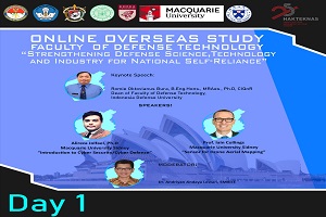 FTP Unhan Laksanakan KKLN Online Overseas Study