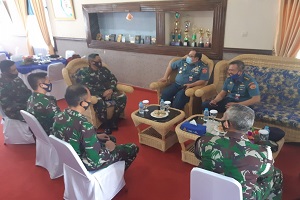 Dosen Unhan Laksanakan Penelitian Analisis Strategi Pertahanan Laut Rencana Pembangunan Pangkalan Udara Tentara Nasional Indonesia Angkatan Laut Di Bengkulu