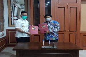 Unhan Laksanakan MoU dengan PT. Biro Klasifikasi Indonesia Persero (BKI)