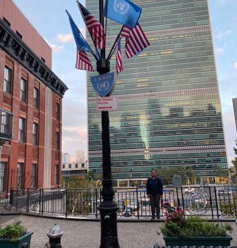 Mahasiswi S3 Unhan Laksanakan Penelitian Tentang Defense Heritage di New York, AS