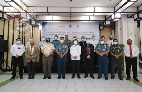 On The Job Training Mahasiswa Fakultas Teknologi Pertahanan Unhan ke    Badan Usaha Milik Negara Industri Strategis (BUMNIS) PT Pindad, PT DI dan PT LEN Industri Sekaligus Jalin Kerjasama