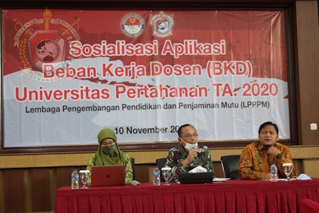 LPPPM Unhan gelar Sosialisasi Beban Kerja Dosen dan Peningkatan Tri Dharma Perguruan Tinggi