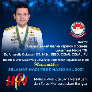 Selamat Hari Pers Nasional 2021