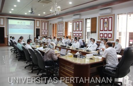 LPPPM Unhan RI Gelar Workshop Penyesuaian Mata Kuliah Dasar Umum
