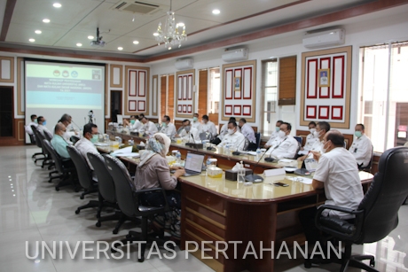 LPPPM Unhan RI Gelar Workshop Penyesuaian Mata Kuliah Dasar Umum