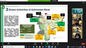 Fakultas Manajemen Pertahanan Unhan RI Laksanakan KKDN Hari Ketiga