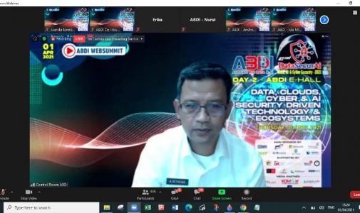 Rektor Unhan RI Tegaskan Pentingnya Kedaulatan Data dan Keamanan Siber di Era Internet of Things (IoT)