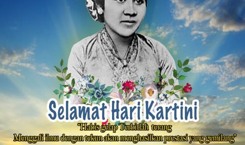 Selamat Hari Kartini !