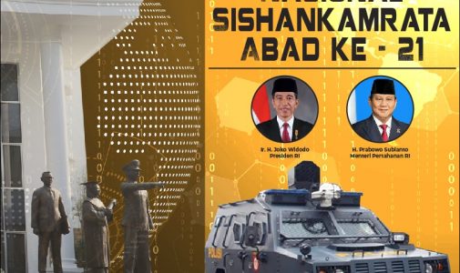 Konferensi Nasional Sishankamrata Abad – 21