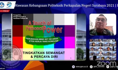 Percaya Diri sebagai Semangat juang dan Bela Negara yang harus dimiliki Generasi Milenial