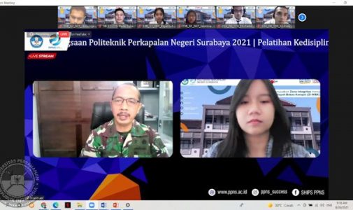 Kepada Seribu Mahasiswa Baru Dosen Unhan RI sampaikan pentingnya meningkatkan Kualitas SDA dan SDM dalam kancah persaingan global