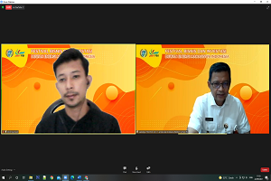 Rektor Unhan RI Menjadi Narasumber Pada Webinar Festival Bisnis dan Investasi Dewan Energi Mahasiswa Indonesia (FBI)