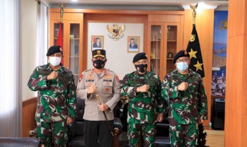 Dekan Fakultas Vokasi Unhan RI Sosialisasikan Fakultas Vokasi Unhan RI