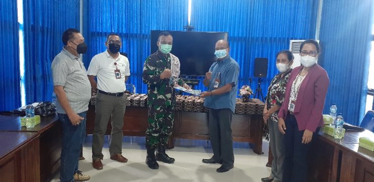 Fakultas Vokasi Unhan RI Laksanakan Kerjasama dengan Politani Kupang