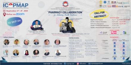 Unhan RI Gelar pertemuan pertama International Conference on Pharmaceutical Sciences and Military Pharmacy (ICOPMAP)