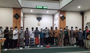 Dekan Fakultas Vokasi Unhan RI Melaksanakan Kegiatan Road Show Sosialisasi Unhan RI di MUI Belu NTT