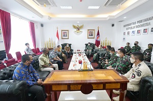 Unhan RI Laksanakan Penandatangan Memorandum of Understanding (MoU) dan Perjanjian Kerja Sama (PKS) dengan Universitas Timor