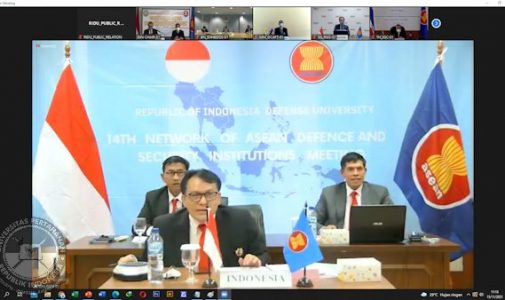 Unhan RI Hadiri Workshop Track II NADI Asean bahas Pengembangan Kerjasama Penelitian dan Pengembangan Teknologi Negara Asean