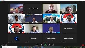 Unhan RI Jalin Kerjasama dengan Universitas Sampoerna