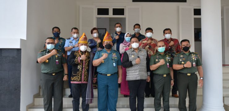 Unhan RI Laksanakan Penandatangan Memorandum of Understanding (MoU) dengan Pemkab Dairi Sumut