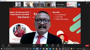 Program Dolktoral Unhan RI Laksanakan Webinar Simposium Nasional Bertajuk “Relevansi Geopolitik Sukarno Bagi Kepentingan Nasional dan Pertahanan Negara”