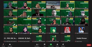 Mahasiswa Prodi Keamanan Maritim (KM) Fakultas Keamanan Nasional (FKN) Unhan RI melaksanakan KKDN hari ke-5 dengan tema “Pengelolaan Wilayah Maritim di Provinsi Riau untuk Mendukung Keamanan Nasional”
