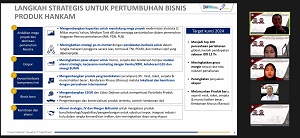 Kuliah Kerja Dalam Negeri (KKDN) FMP Unhan RI Hari Ke-4 Bahas “Kontribusi PT Pindad dalam Menghadapi Lingkungan Strategis di Era VUCA Guna Mendukung Pertahanan Negara”