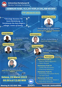 FTP Unhan RI Laksanakan Seminar Hasil KKDN bertajuk “Teknologi Alutsista TNI guna Mendukung Pertahanan Ibu Kota Negara sebagai Center of Gravity”