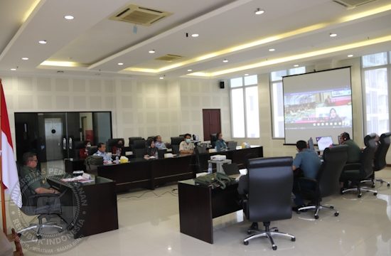 Universitas Pertahanan RI Bersama Malaysian Armed Command and Staff Course (MAFSC) Bahas Dinamika Laut Cina Selatan
