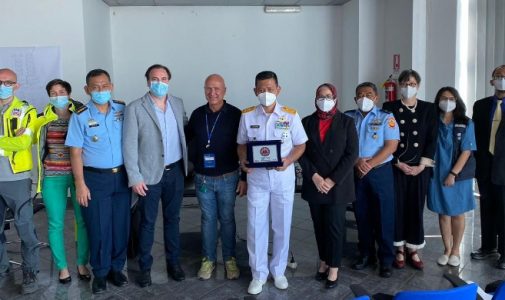 Rektor Unhan RI Paparkan Konsep Biodefense di World Health Organization (WHO)