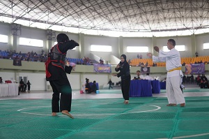 Kadet Mahasiswa Unhan RI Sukses Meraih Juara Umum Kejuaraan Nasional Pencaksilat Banten Championship 2 Pemasalan & Prestasi Tahun 2022