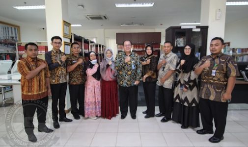 Unhan RI Press Tanda Tangani Nota Kesepahaman dengan Aksara Global Akademia