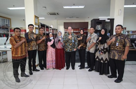Unhan RI Press Tanda Tangani Nota Kesepahaman dengan Aksara Global Akademia